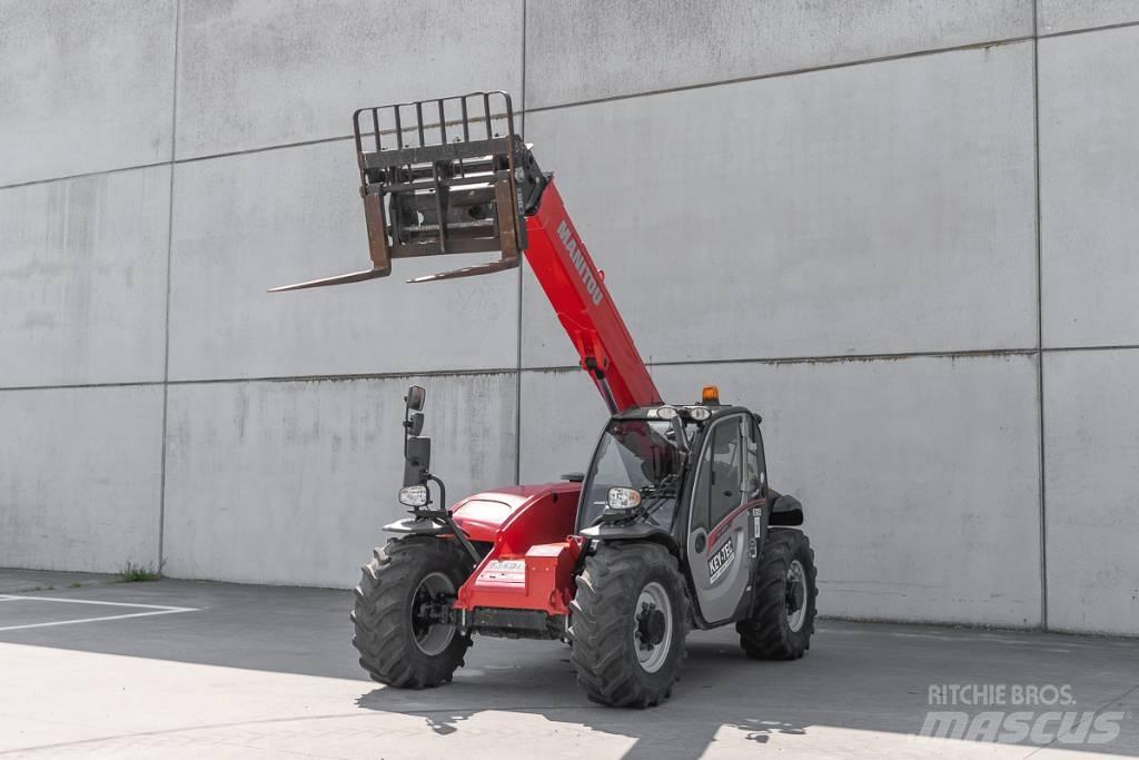 Manitou MT 730 Chariot télescopique