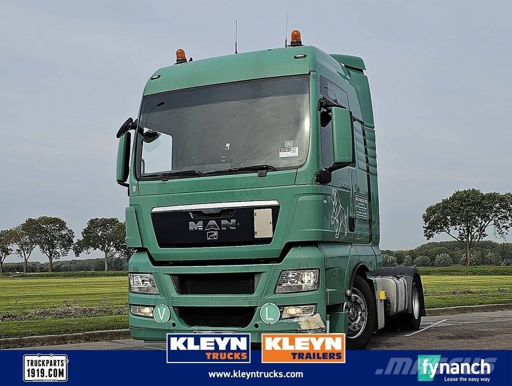 MAN 18.440 TGX Tracteur routier