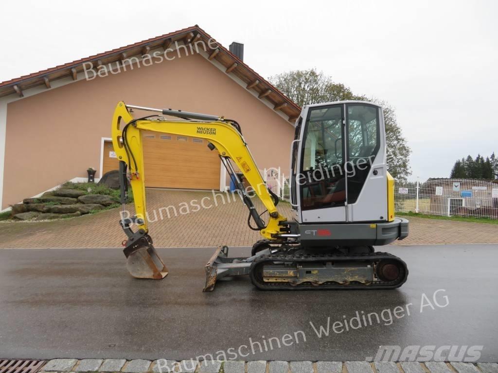 Wacker Neuson ET 35 Mini pelle < 7t
