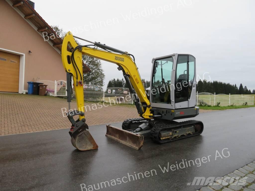 Wacker Neuson ET 35 Mini pelle < 7t