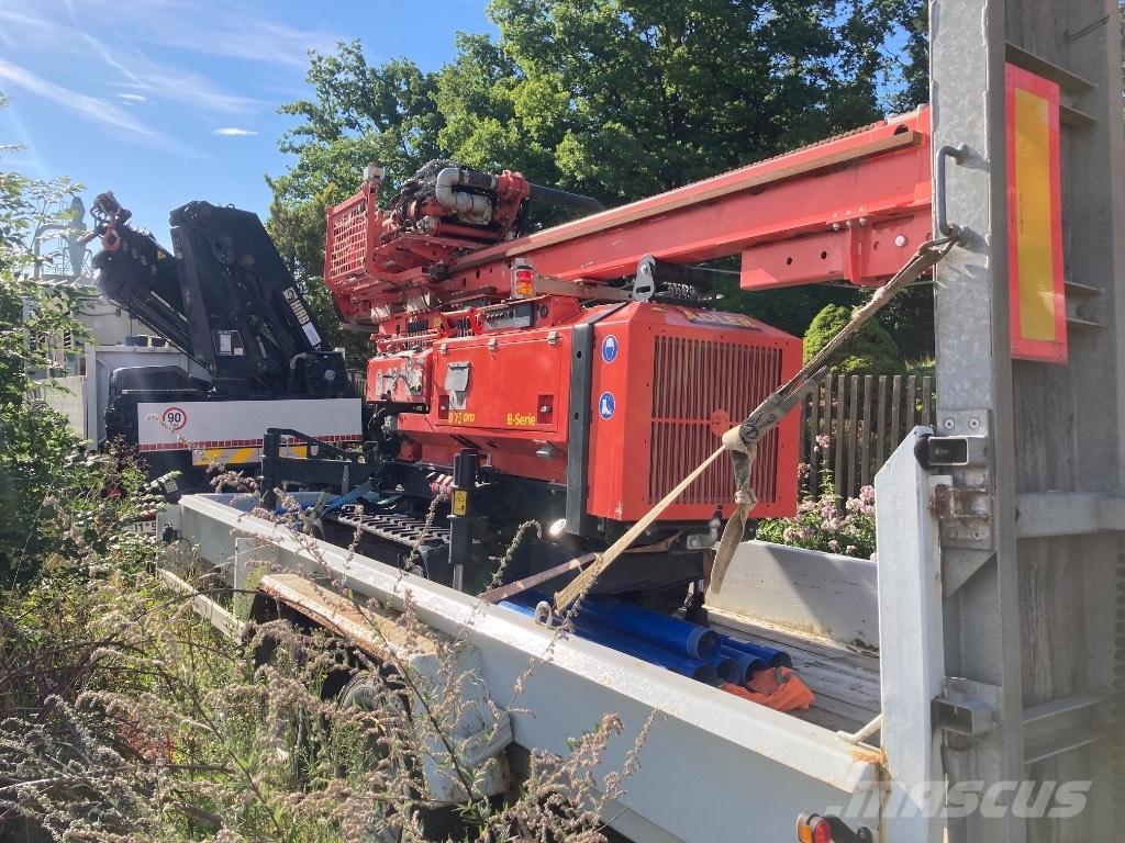 Humer TTH 11,9 Remorque surbaissée