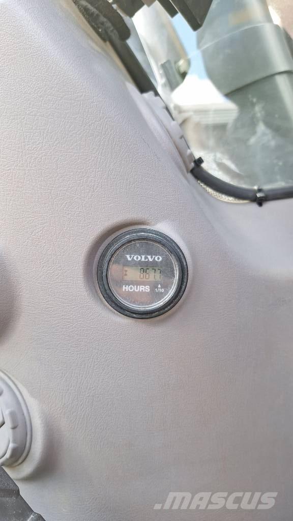 Volvo EC 300 EL Pelle sur chenilles