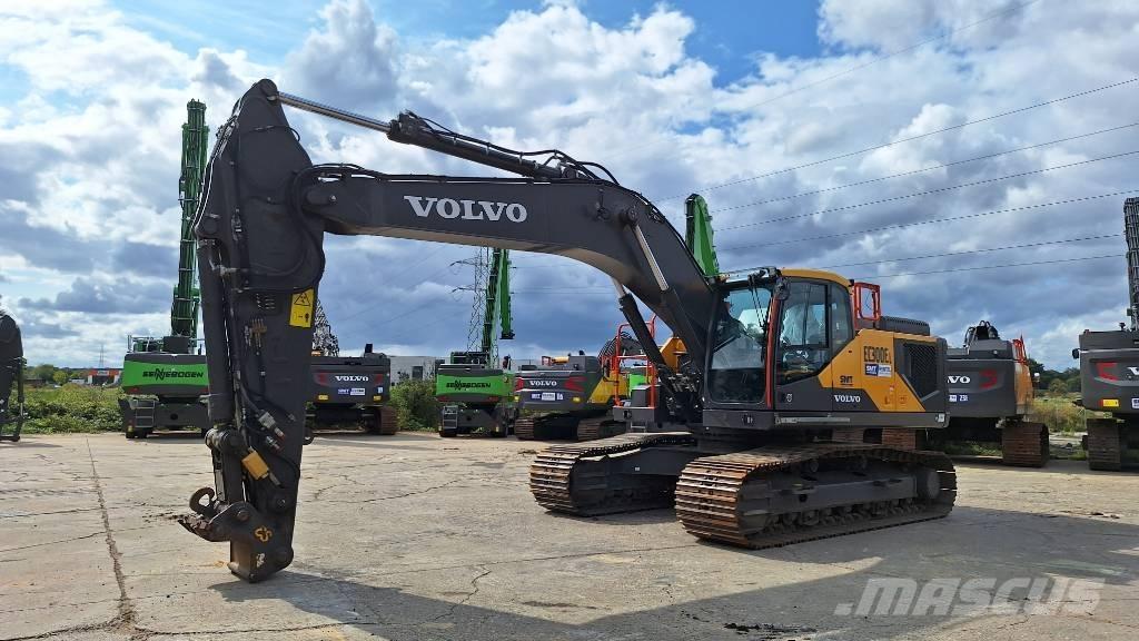 Volvo EC 300 EL Pelle sur chenilles