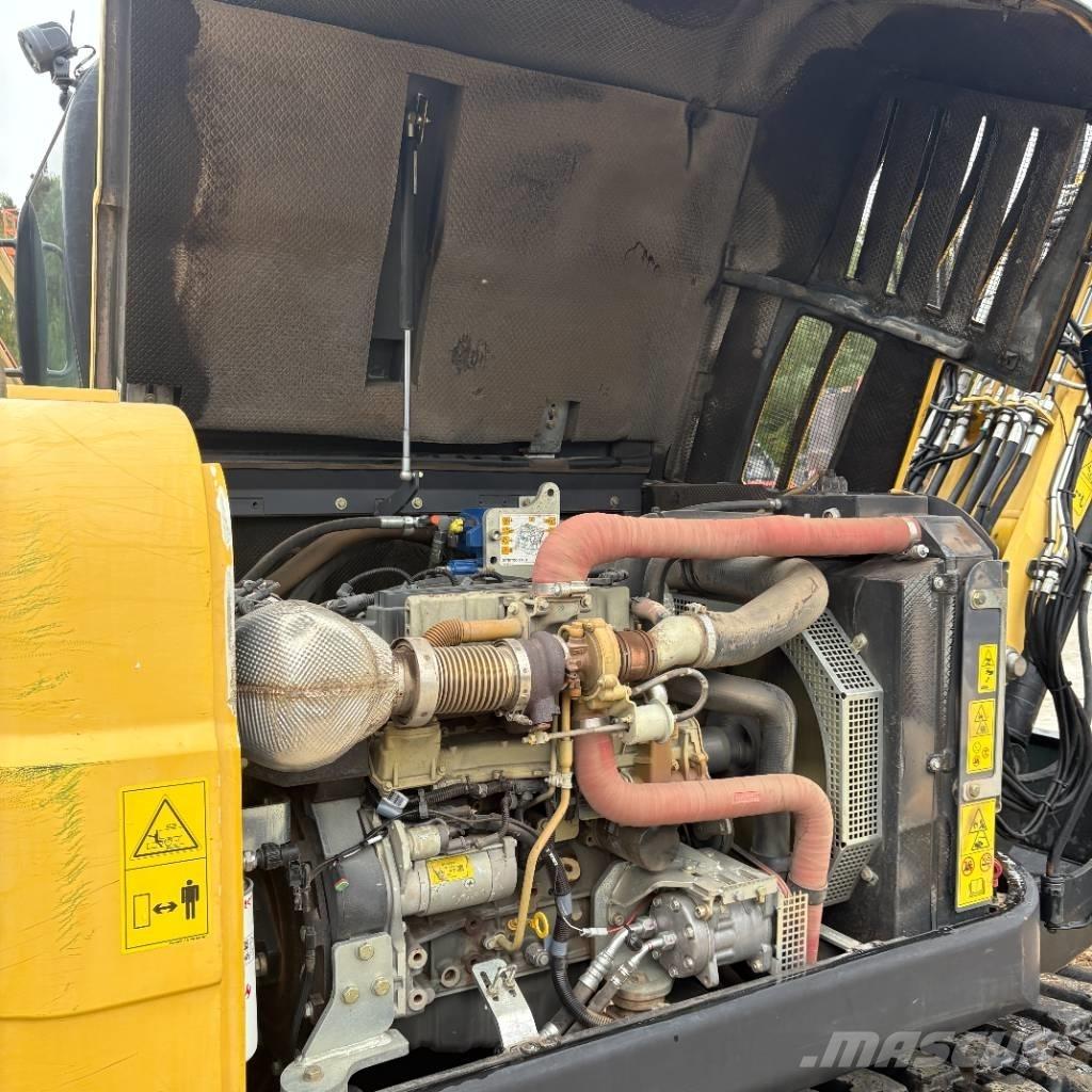 Yanmar SV 85 - 2PB Mini pelle 7t-12t