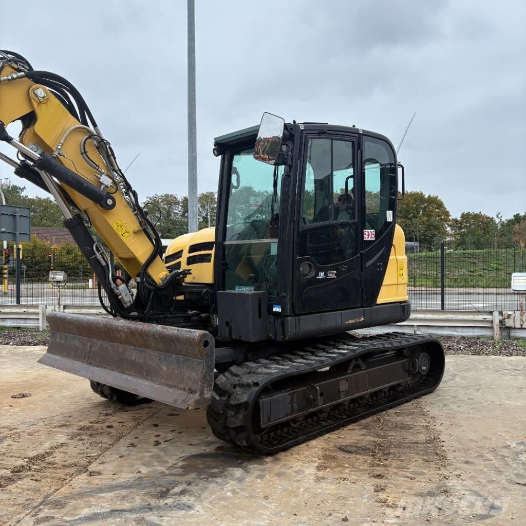 Yanmar SV 85 - 2PB Mini pelle 7t-12t