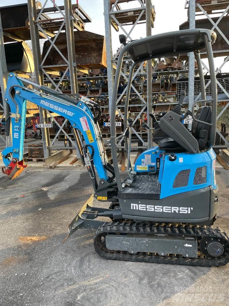Messersi M-13K Mini pelle < 7t