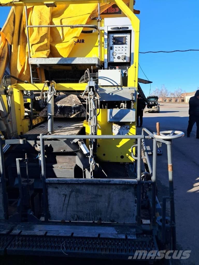 Breining P10 Tronçonneuse pour route