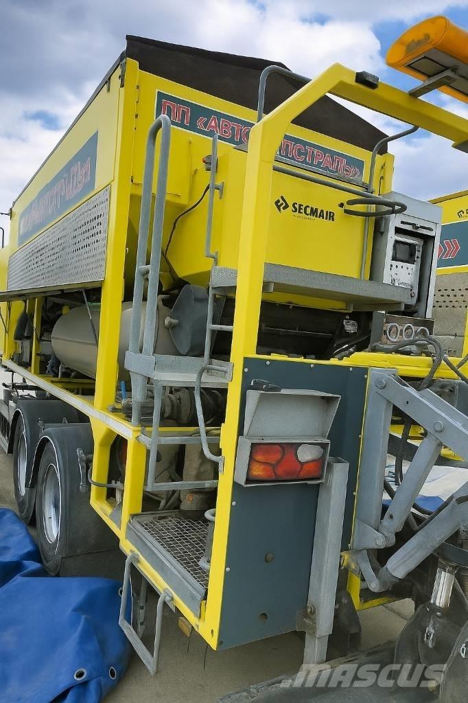 Breining P10 Tronçonneuse pour route
