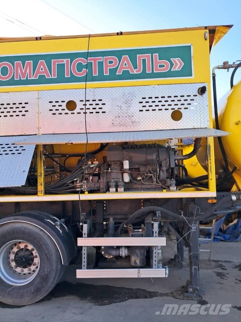 Breining P10 Tronçonneuse pour route