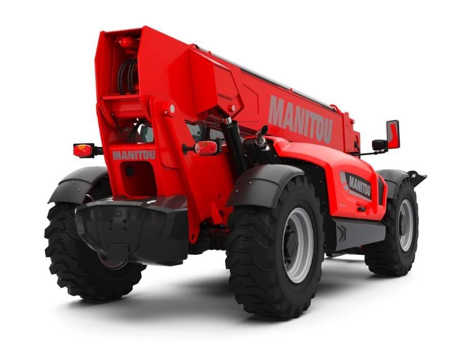 Manitou MTA1255 Chariot télescopique