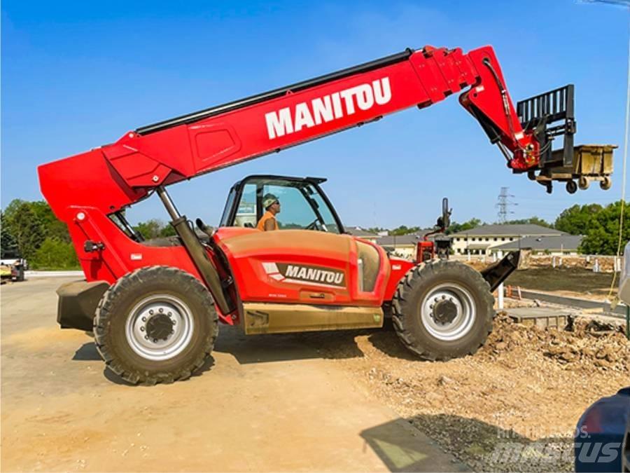 Manitou MTA1255 Chariot télescopique