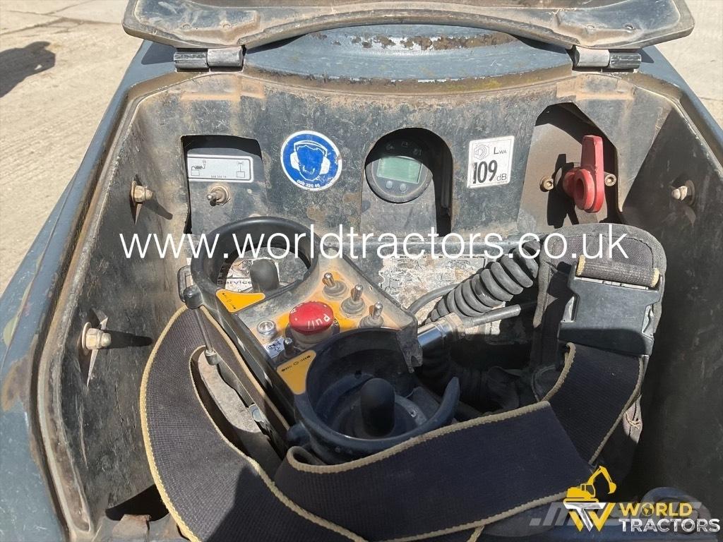 Bomag BMP 8500 Plaque vibrante