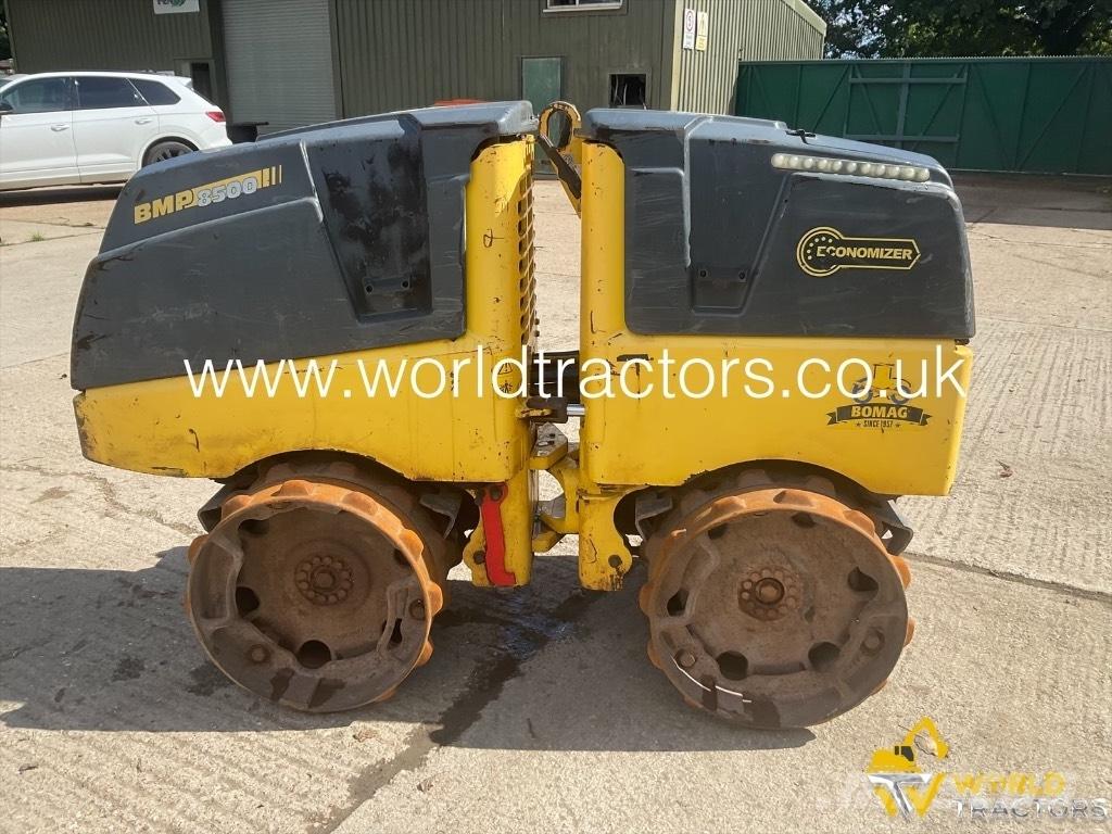 Bomag BMP 8500 Plaque vibrante