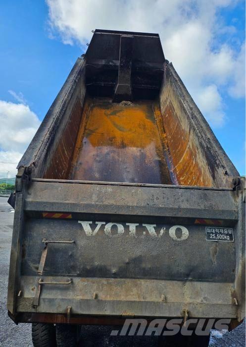 Volvo FH 480 Camion benne