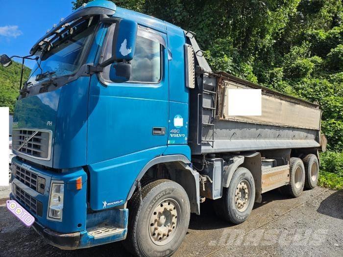 Volvo FH 480 Camion benne