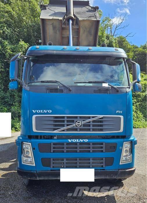 Volvo FH 480 Camion benne