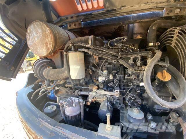 Doosan DX60W Pelle sur chenilles