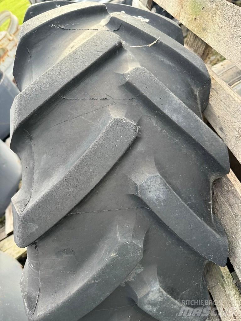 Michelin 14.5R20 Pneus, roues et jantes