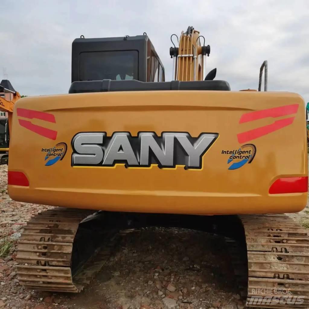 Sany SY135Cpro Mini pelle 7t-12t