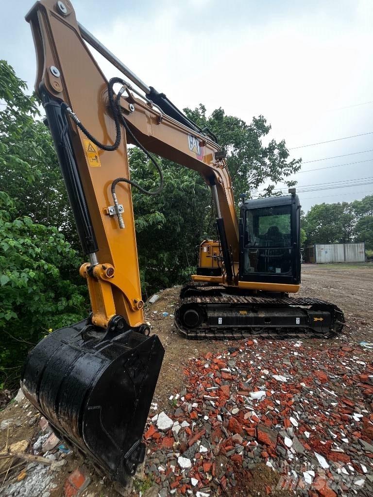 CAT 308 E2 Mini pelle < 7t