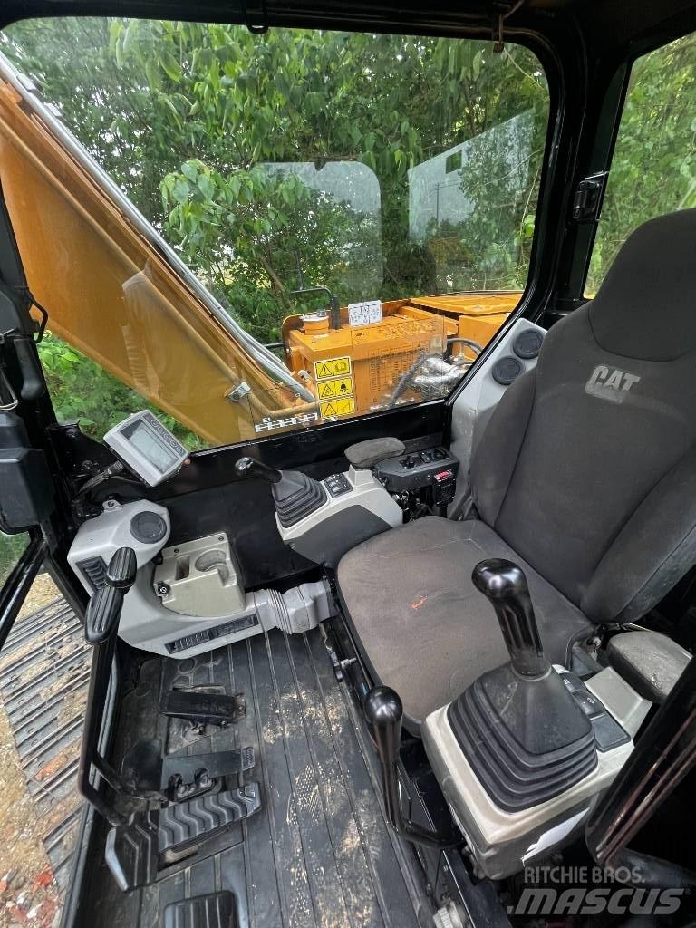 CAT 308 E2 Mini pelle < 7t