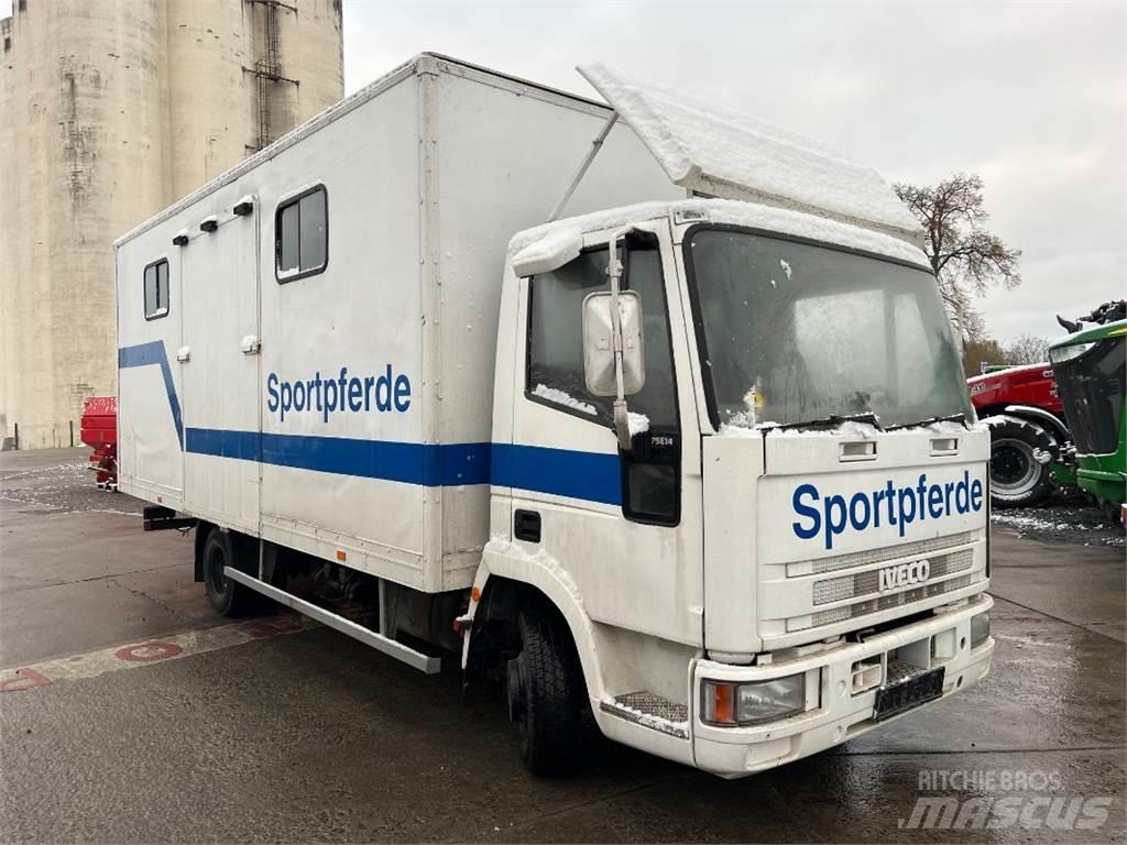 Iveco 75E14 Agriculture - Autres