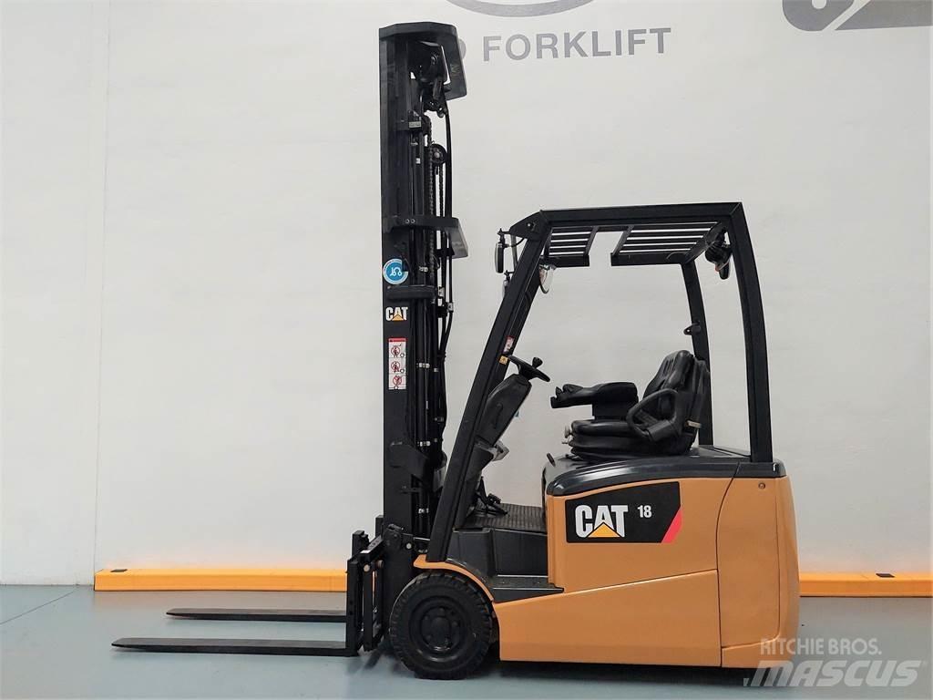 CAT EP18CPNT Chariots élévateurs électriques