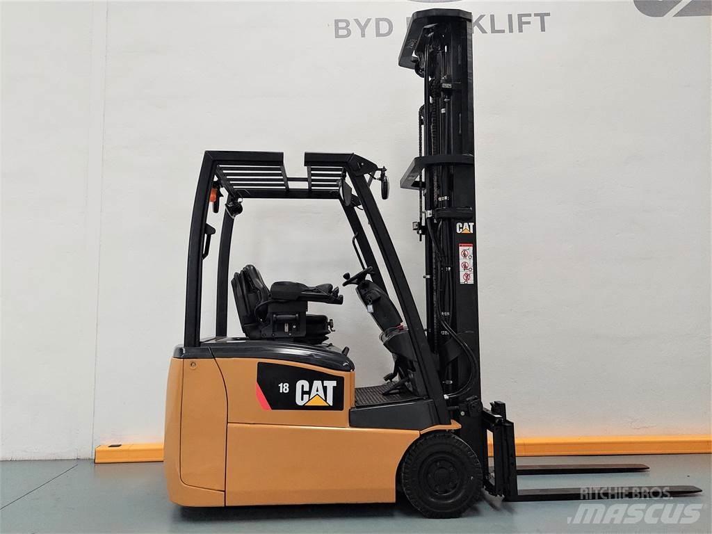 CAT EP18CPNT Chariots élévateurs électriques
