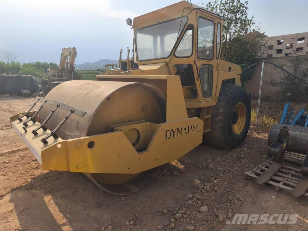 Dynapac CA 25 Compacteur de sol