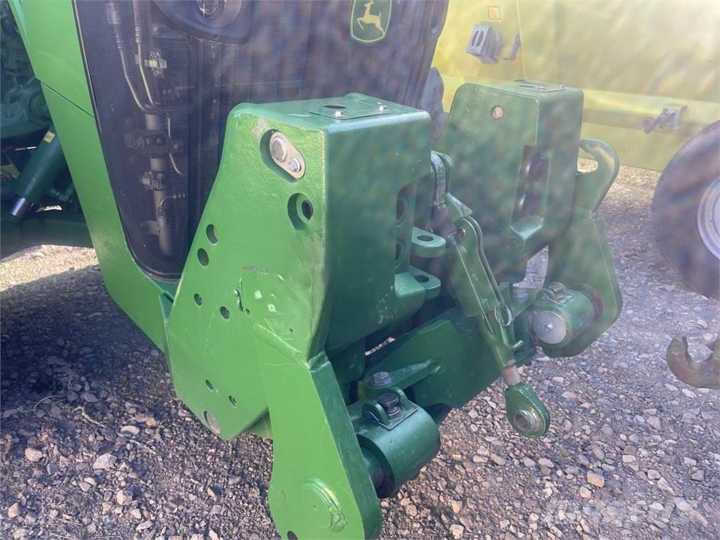 John Deere 8345 R Tracteur
