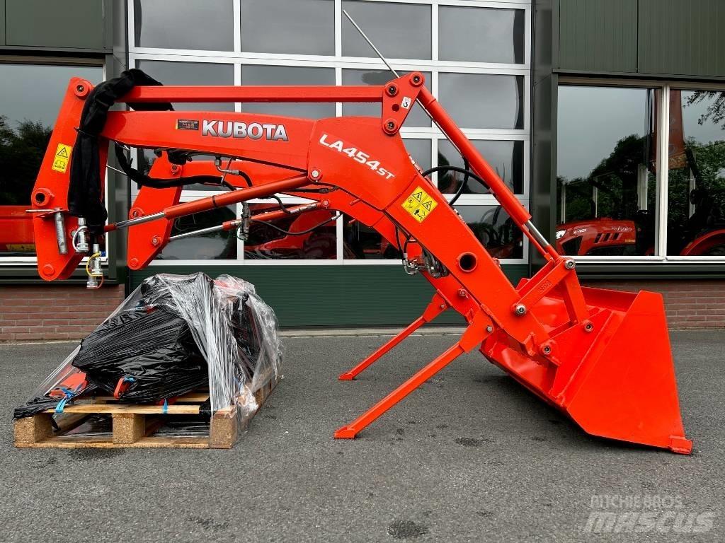 Kubota LA454ST Accessoires d'attache pour tracteurs compacts