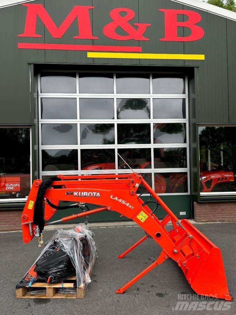 Kubota LA454ST Accessoires d'attache pour tracteurs compacts