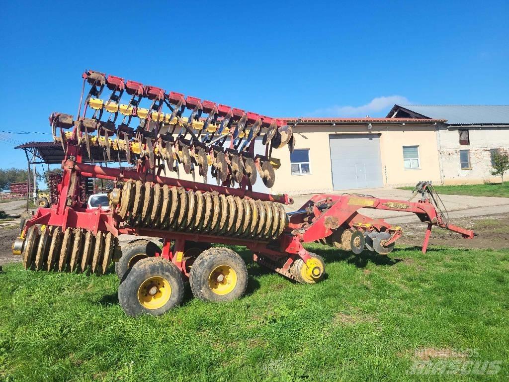 Väderstad Carrier820 Crover crop