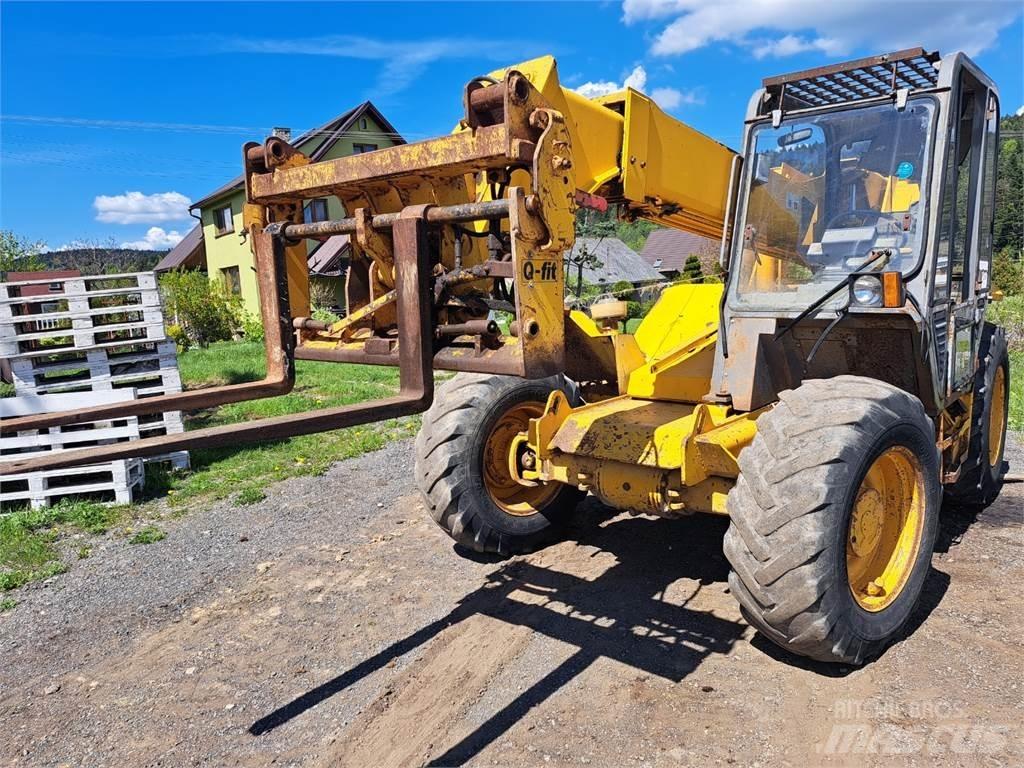 JCB 525-67 Construction - Autres