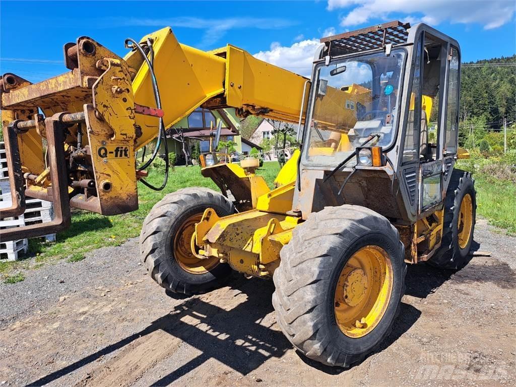 JCB 525-67 Construction - Autres
