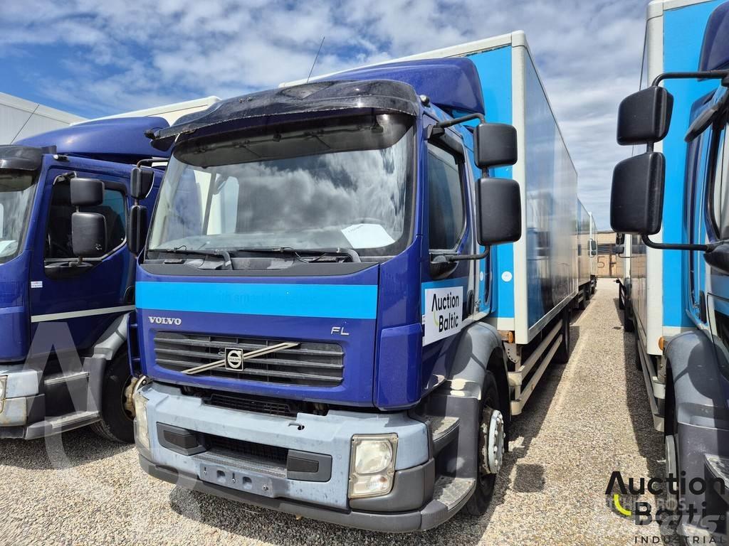 Volvo FL240 Camion Fourgon