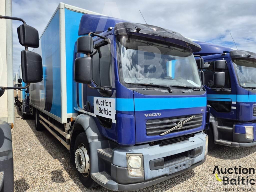 Volvo FL240 Camion Fourgon