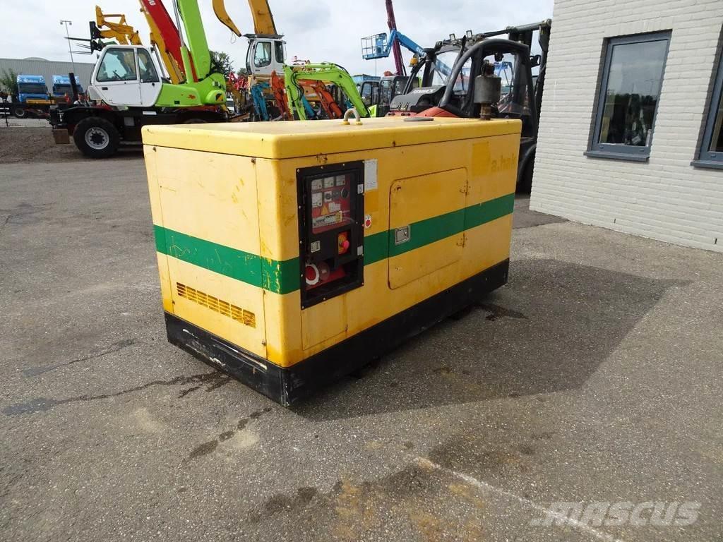 Himoinsa HW40 Autres générateurs