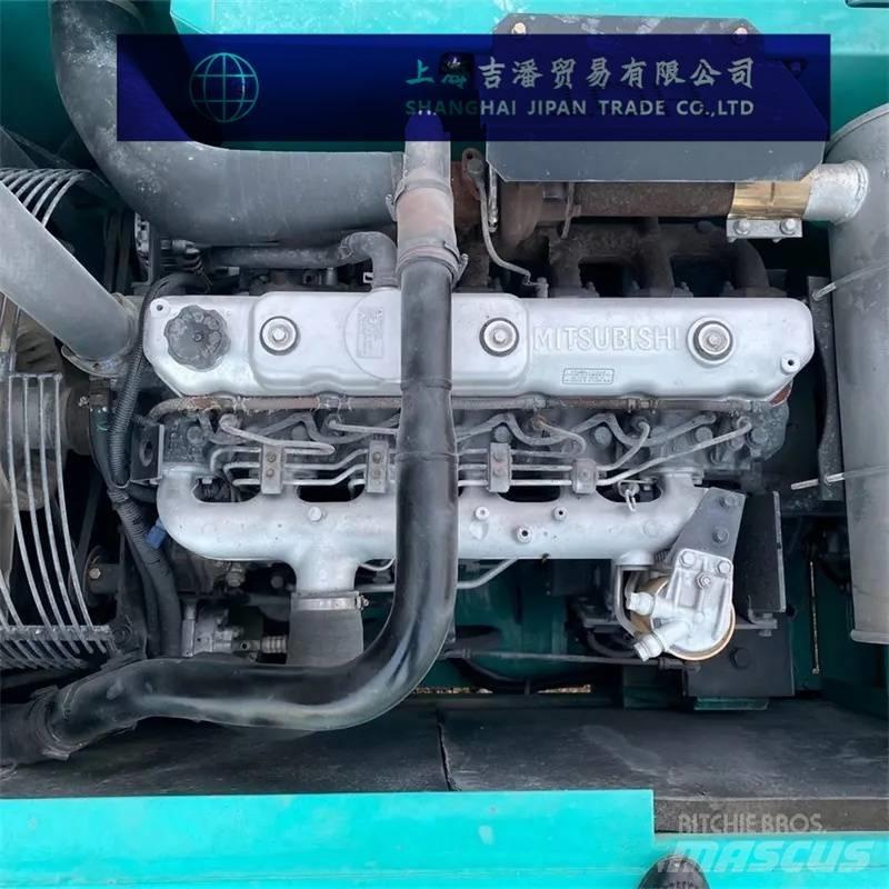 Kobelco 210 Pelle sur chenilles