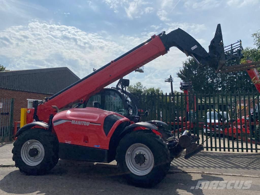 Manitou MT 1335 Chariot télescopique