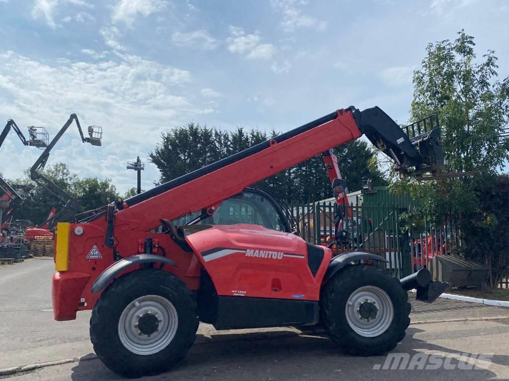 Manitou MT 1335 Chariot télescopique