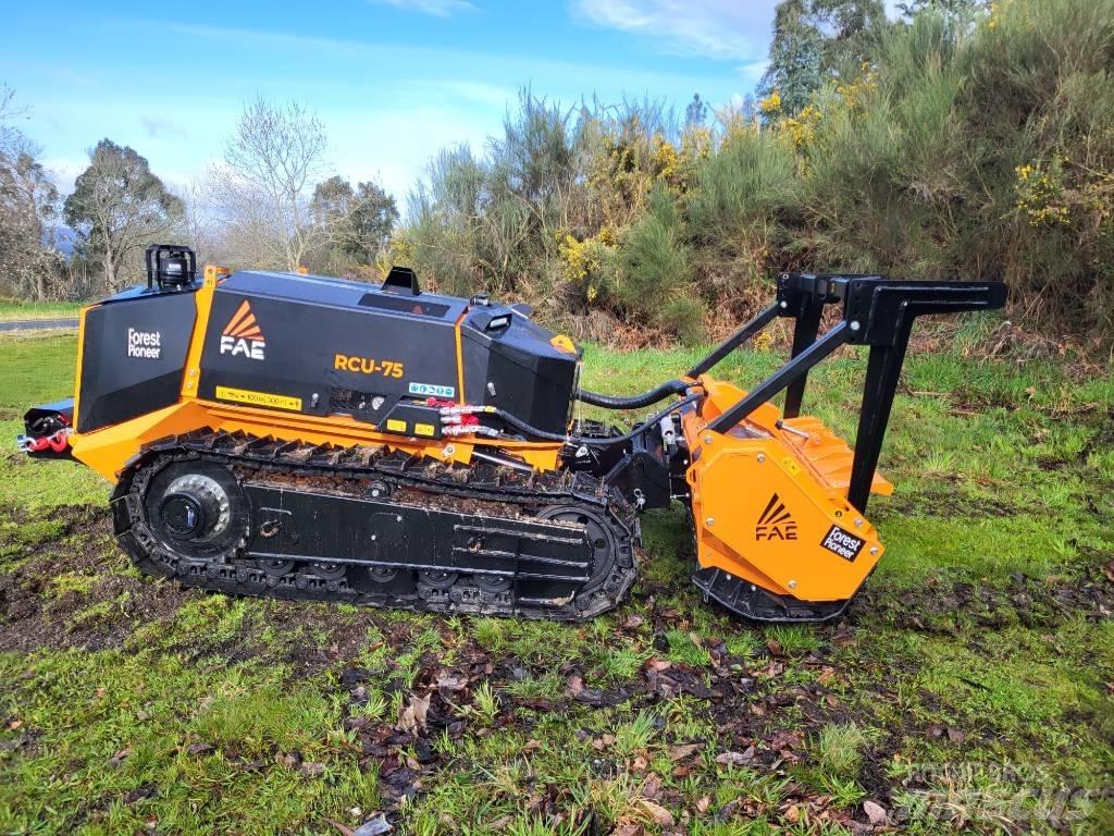 FAE RCU 75 Foresterie - Autres
