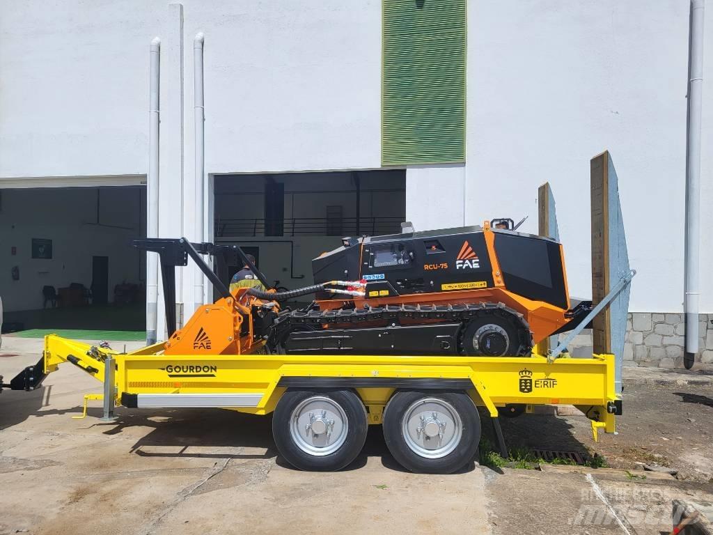 FAE RCU 75 Foresterie - Autres