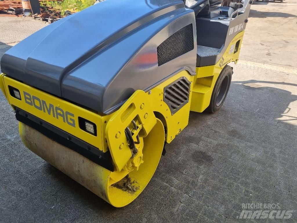 Bomag BW 100 AC-4 Rouleaux monocylindre