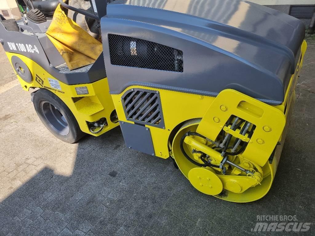 Bomag BW 100 AC-4 Rouleaux monocylindre