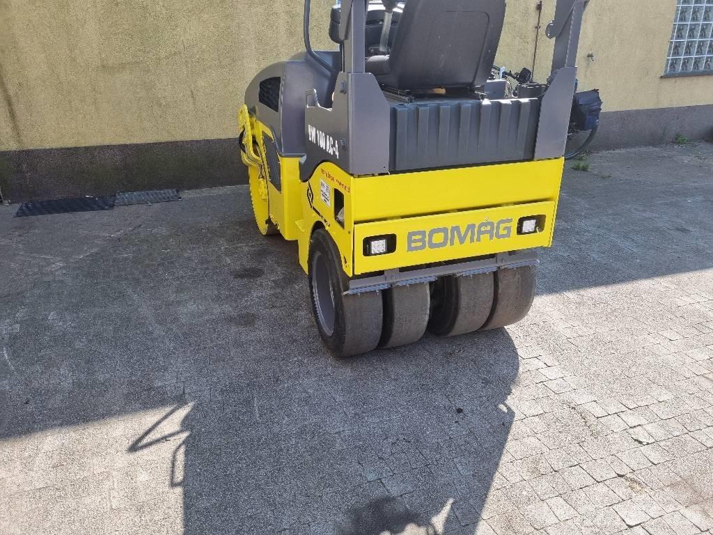 Bomag BW 100 AC-4 Rouleaux monocylindre