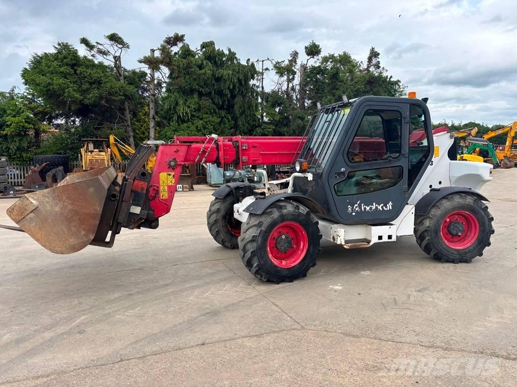 Bobcat T 3093 Chariot télescopique