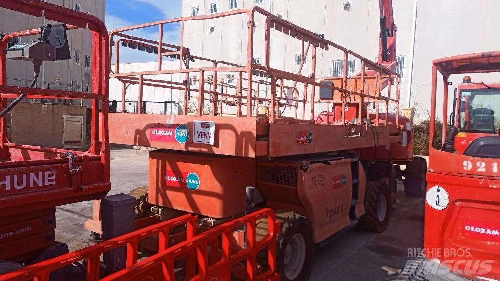 JLG 3394 RT Nacelle ciseaux
