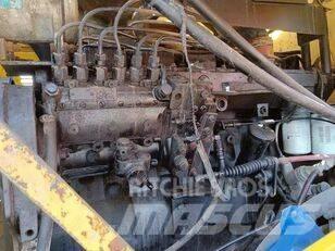 Komatsu WA 380 Chargeuse sur pneus