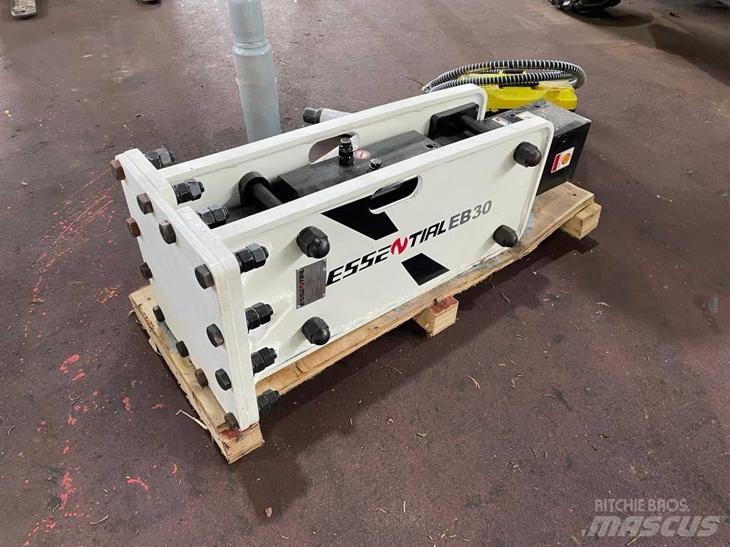  Essential EB30 Marteau hydraulique